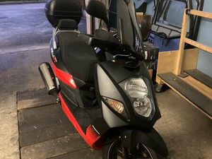 DAELIM SL125R OTELLO ( 1756 KM )