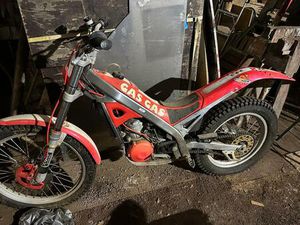 GASGAS TIRAL CONTACT 250 MIT BRIEF