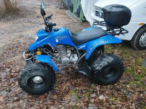 QUAD KREIDLER MUSTANG 170