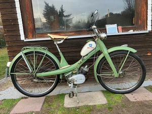 NSU QUICKLY N 1955+PAPIERE* ORIGINAL *