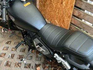 ONLINE VT 125 CHOPPER