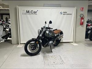BMW MOTO R 1200 NINET SCRAMBLER ABS MY21