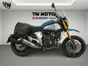 CFMOTO 700CL-X - ADVENTURE