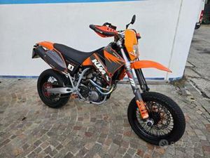 KTM 660 LC 4