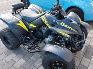 QUAD KYMCO MAXXER 300 NUR 700 KM GELAUFEN