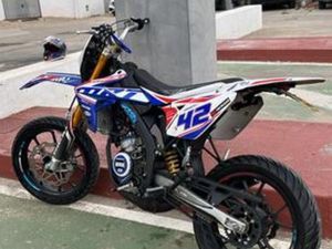 RIEJU - MRT PRO 50 CC
