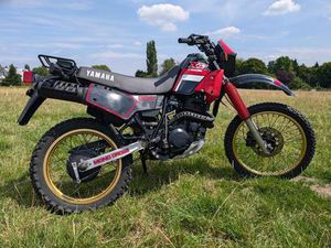 YAMAHA XT600 43F
