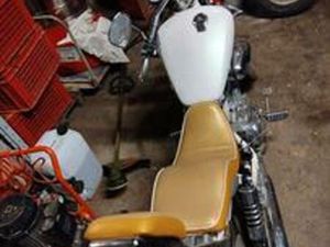 YAMAHA XV 1100 VIRAGO - 1992