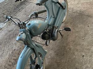 ZÜNDAPP COMBINETTE 423 OLDTIMER MOPED VON 1956