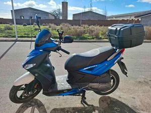 KYMCO - AGILITY CITY