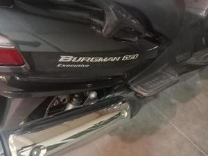 SUZUKI - BURGMAN 650 EXECUTIVE