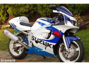 SUZUKI GSX-R