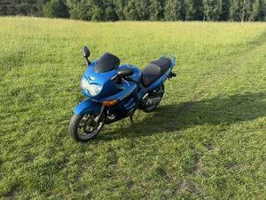 SUZUKI GSX-F - KATANA