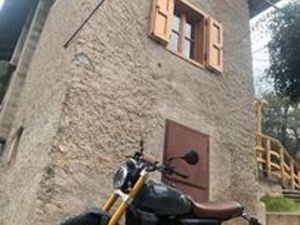 MOTO CABALLERO 500 DELUXE