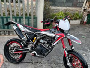 FANTIC 125 4T MOTARD