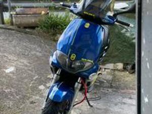 GILERA RUNNER 125 2T