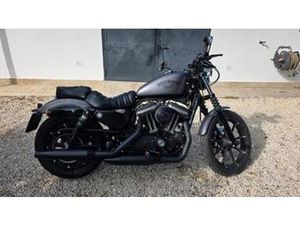 HARLEY-DAVIDSON SPORTSTER 883 - 2017