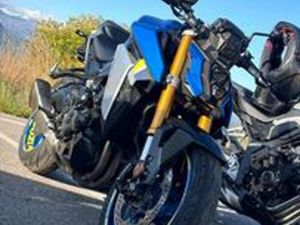 SUZUKI GSX S 1000 - 2021