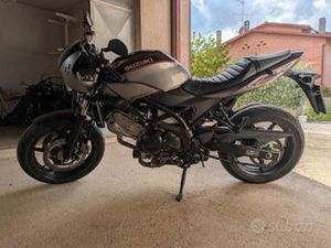 SUZUKI SV 650 X - 2019