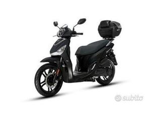 NUOVO SYM SYMPHONY E5+ 125-200