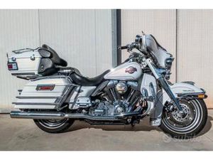 HARLEY-DAVIDSON FLHTCU ULTRA CLASSIC ELECTRA GLIDE