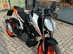 KTM DUKE 125