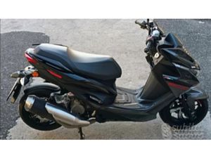 MALAGUTI MISSION 200