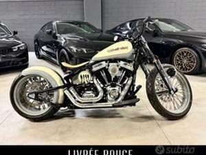 HARLEY-DAVIDSON FLSTSB SOFTAIL CROSS BONES