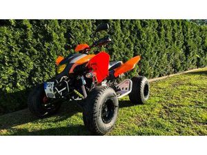 QUAD ADLY HURRICANE 500S