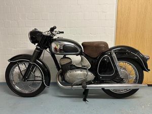 DKW RT 350 S VON 1956