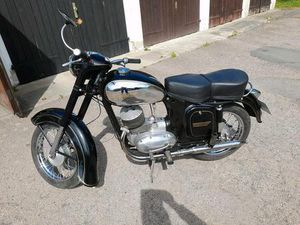 BIETE SUPER SCHÖNE JAWA 356/175