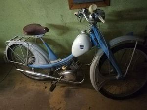 NSU QUICKLY GENERALÜBERHOLT