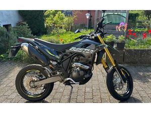 SUPERMOTO/ SUMO - ONLINE BESTIA 125 - A1