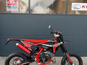 BETA RR 2T 50 TRACK SCHWARZ - NEUFAHRZEUG MIT 24 MONATEN HERSTELLERGARANTIE