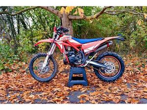 BETA X-TRAINER 300 2019 - UMFANGREICHES ZUBEHÖR - ENDURO