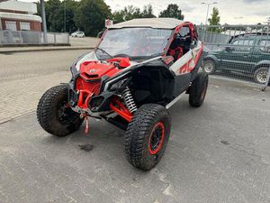 CAN-AM MAVERICK XRC TURBO RR 2021 2000 KM LOF ZULASSUNG
