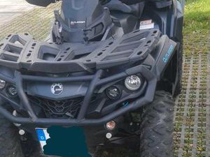 CAN-AM OUTLANDER XTP 650 1 HAND