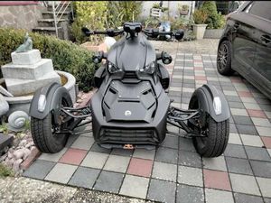 CANAM RYKER 600 GEBRAUCHT