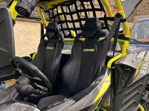 STRANDBUGGY SIDE BY SIDE QUAD ATV UTV GELÄNDE BUGGY