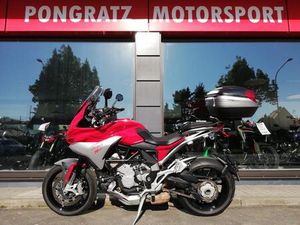 MV AGUSTA 800 ABS TURISMO VELOCE MIT KOFFERSATZ