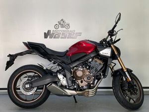 HONDA CB 650R TAGESZULASSUNG
