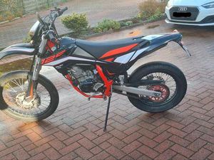 BETA RR 125 TOP ZUSTAND