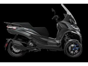 PIAGGIO MP3 SPORT 400 – 2025 – 0 KM – 5,19 % FINANZIERUNG