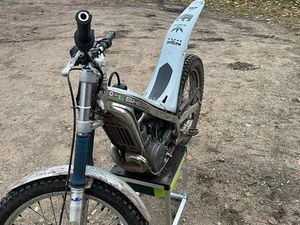 TAUSCHE SHERCO TRIAL BIKE