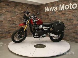 TRIUMPH SCRAMBLER 1200 XE ABS MY21
