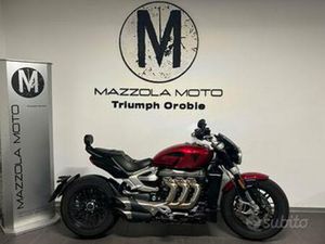 TRIUMPH ROCKET III R 221 EDITION