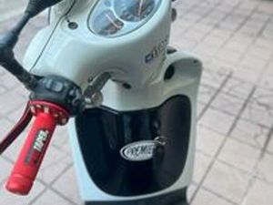 APRILIA SCARABEO 50 - 2012