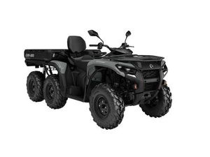 CANAM OUTLANDER 700 6X6 MAX DPS T2B MY26