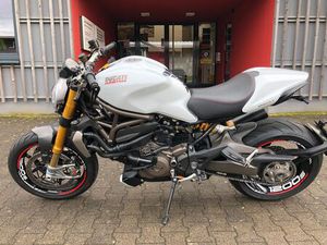 DUCATI MONSTER 1200 S *QUICKSHIFTER + LENKERENDSPIEGEL*