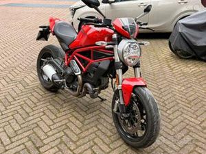 DUCATI MONSTER 797+ - 2019